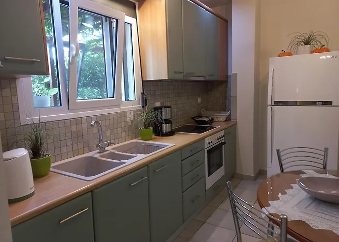 Rania-apartments 2 Lejlighed *